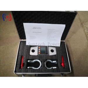 Professional Electronic Dynamometer For Power Line Tension Measurement And