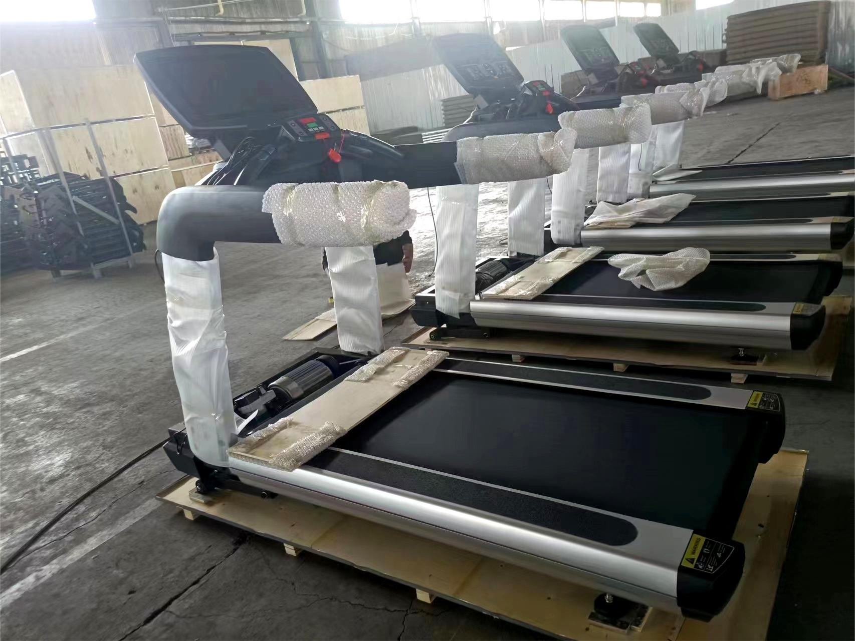 Gym Equipment Running Machine Electric Treadmill Commercial for Body Building