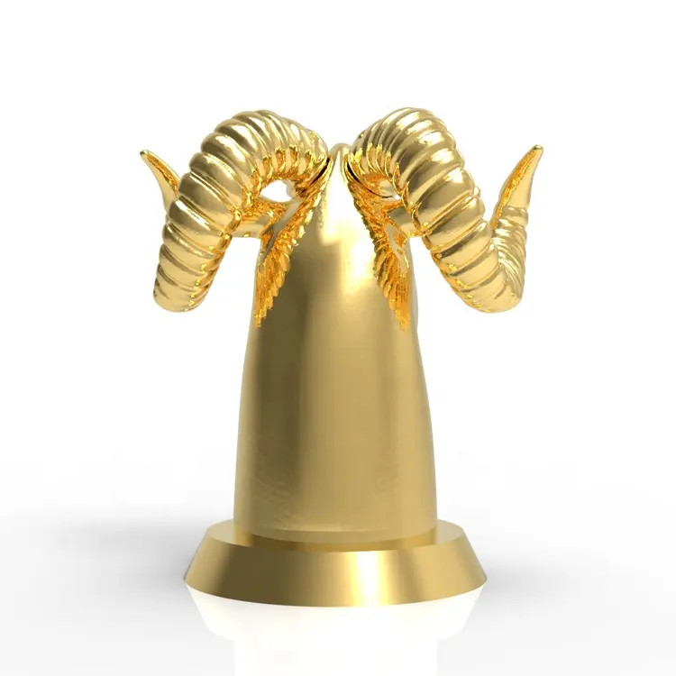 Animal Series Zamzk Perfume Bottle Cap