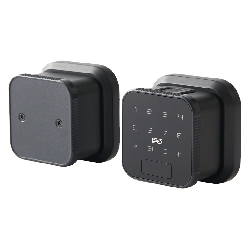 Aluminum Bluetooth Fingerprint Door Lock WiFi Bluetooth Home Door Lock