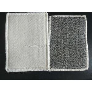 Traditional Design Sodium Bentonite Geosynthetic Clay Liner GCL with HDPE