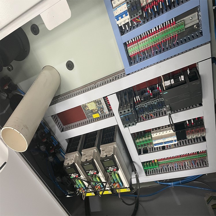 HJ-1100A-III PET Slitting Rewinder Machine 0.5mm 20 - 1100mm Width 450m / Min