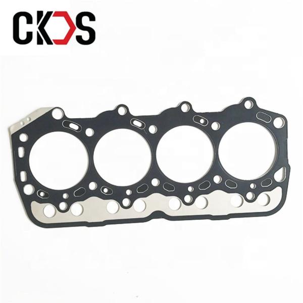 Good Quality OEM Spare Parts Japanese Truck Engine Overhual Gasket Set for ISUZU