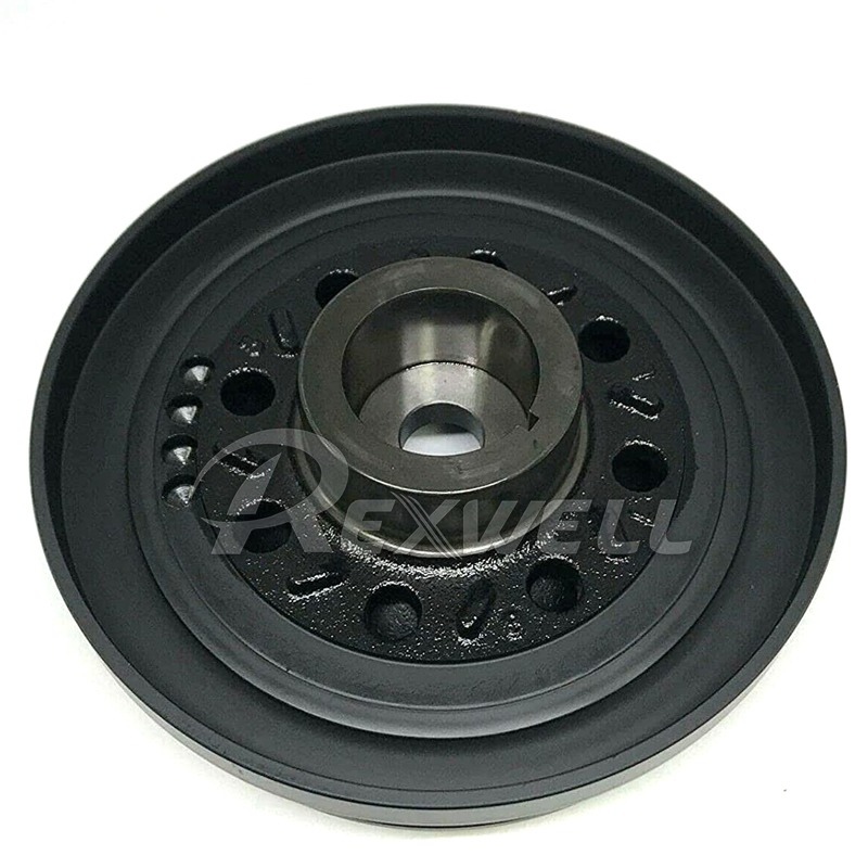 Avaiable D4NA Engine Code Auto Crankshaft Pulley for Hyundai Kia Mobis 243212F602
