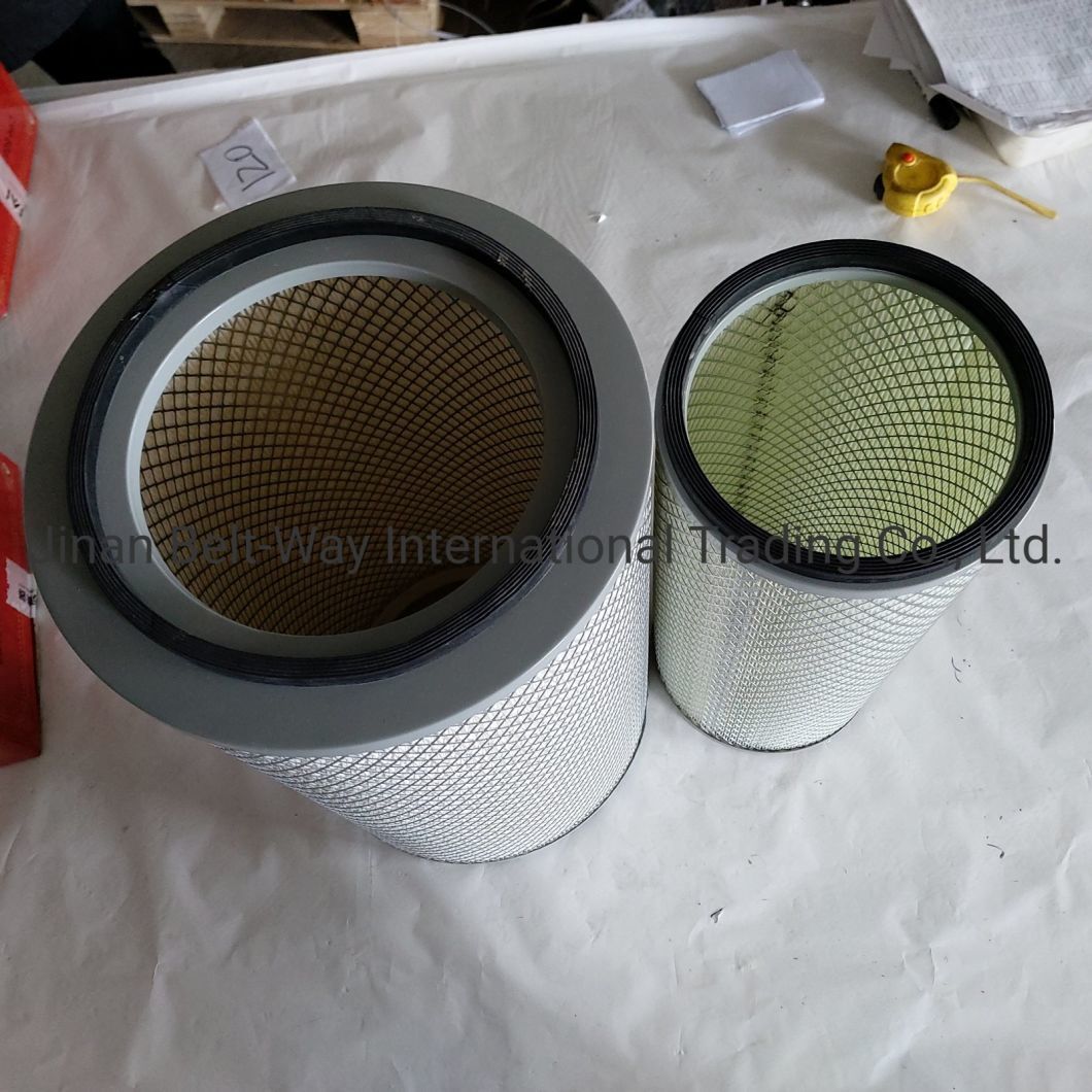 Sinotruk HOWO Truck Parts Truck Spare Parts Air Filter K3046