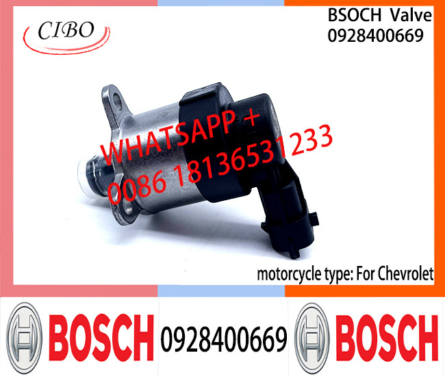 BOSCH DRV Valve 0928400669 Control Valve 0928400669 For Chevrolet