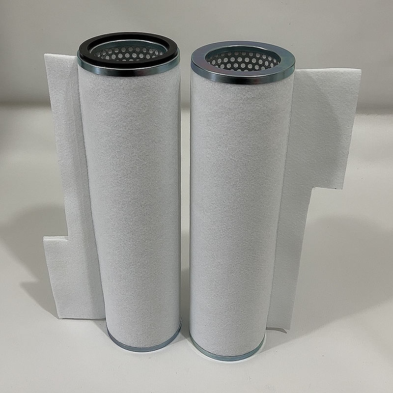 High Efficiency Replacement Vacuum Pump Separator Exhaust Filter Element 96541500000 965415