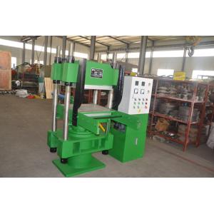 Easy Operating Hydraulic Rubber Vulcanizing Press Machine with Automatic Push