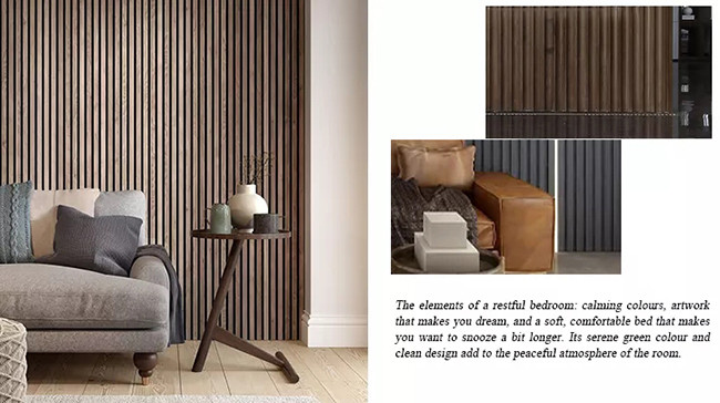 Multi Colors Interior Decorative Wall Cladding PS Ceiling Wall Moulding Panels