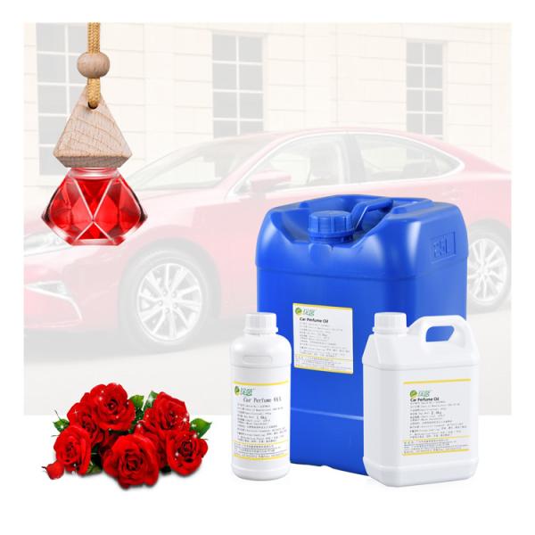 Over 4000 Kinds Synthetic Fragrances&Flavors Red Rose Perfume Oil For Car With