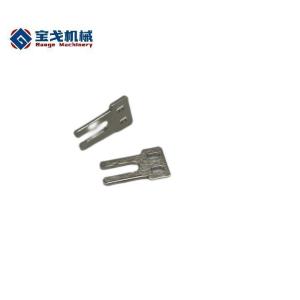 U Type 2p Bus Bar Terminals for Plug and Electrical Connection Customizable