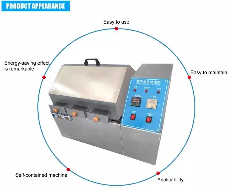 Automatic Steam Aging Test Equipment For Electronic Connector