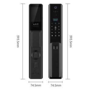 Unlocking Method 5 different control methods Fingerprint Smart Security Lock