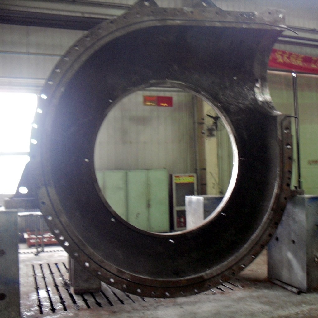 Energy Saving Sand And Gravel Pump , Hydraulic Dredge Pump Convenient Maintenance