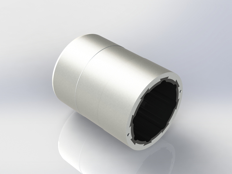 High Corrosion Resistance and Temperature Resistance Ceramic Bushing