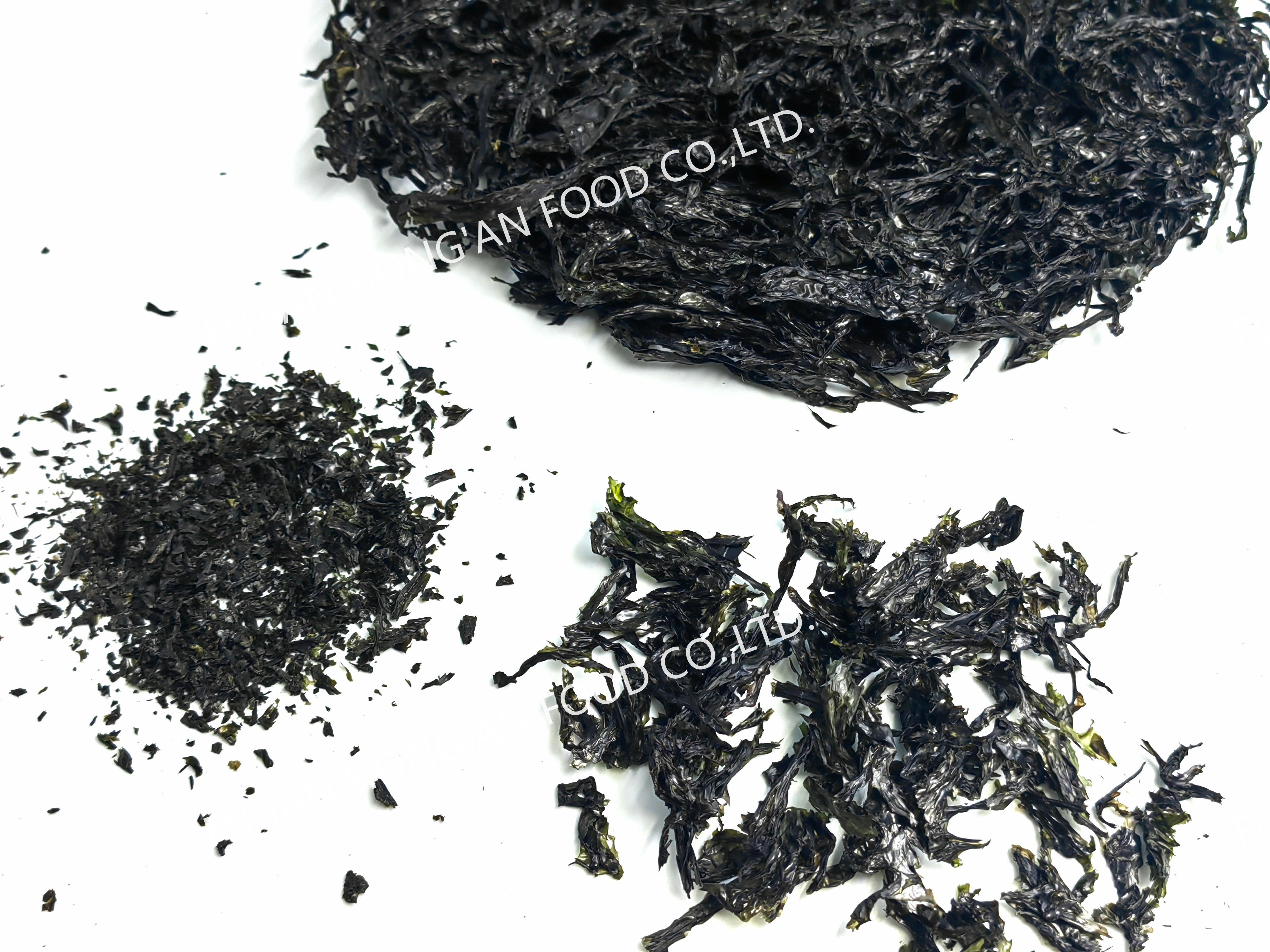 250g Natural Dried Food Edible Purple Laver Seaweed Nutrient Rich Superfood For Salads