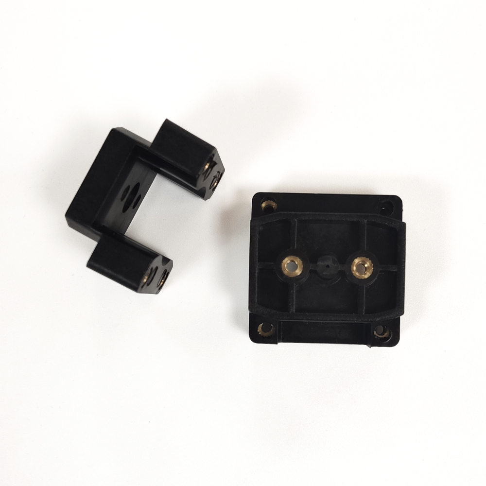 Custom Plastic Parts and Molds Injection Molding Process with Customized Size/Color/Thickness/Hardness/Logo