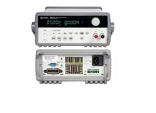 Keysight Agilent E3643A AC DC Variable Power Supply GPIB RS232 Stable