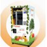 Buy cheap Fruit Vegetable Health Food Vending Machines Automatic Customized from wholesalers