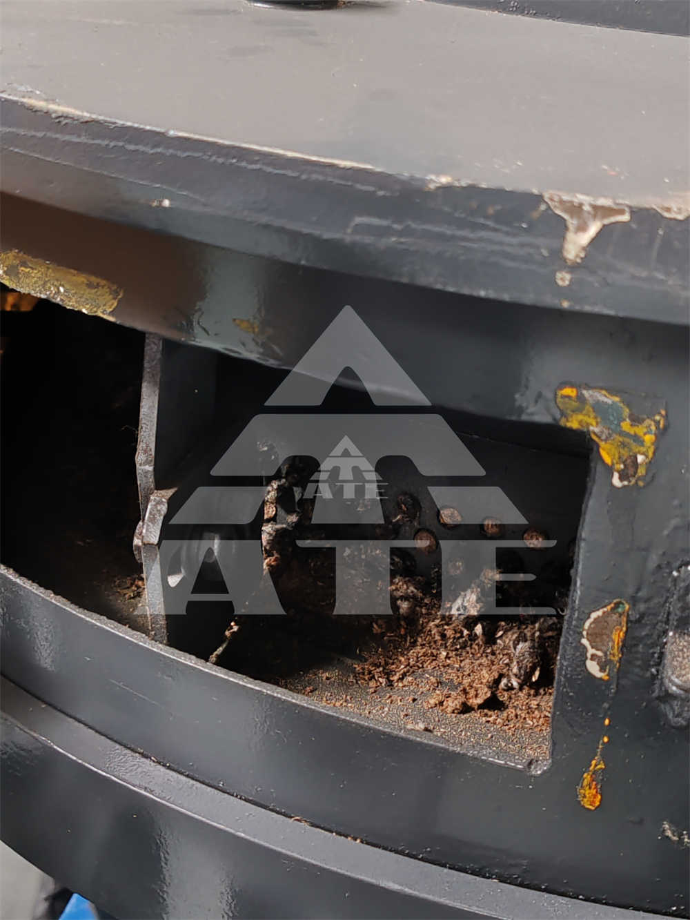 1t/H-1.5t/H Sawdust Compression Machine Briquette Wood Biomass Pellet Machine