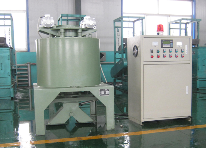 Small Scale Gold Mining Equipment of Magnetic Separator with 5-20tons Capacity