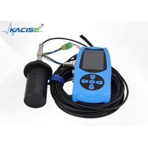 High Precision Portable Water Depth Meter With ModBus Protocol And Measurement