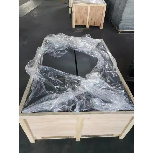 Quality High-Performance Graphite Gasket Sheet With Flexible Graphite Layers For Zero Leakage And Surface Imperfection Compensation for sale