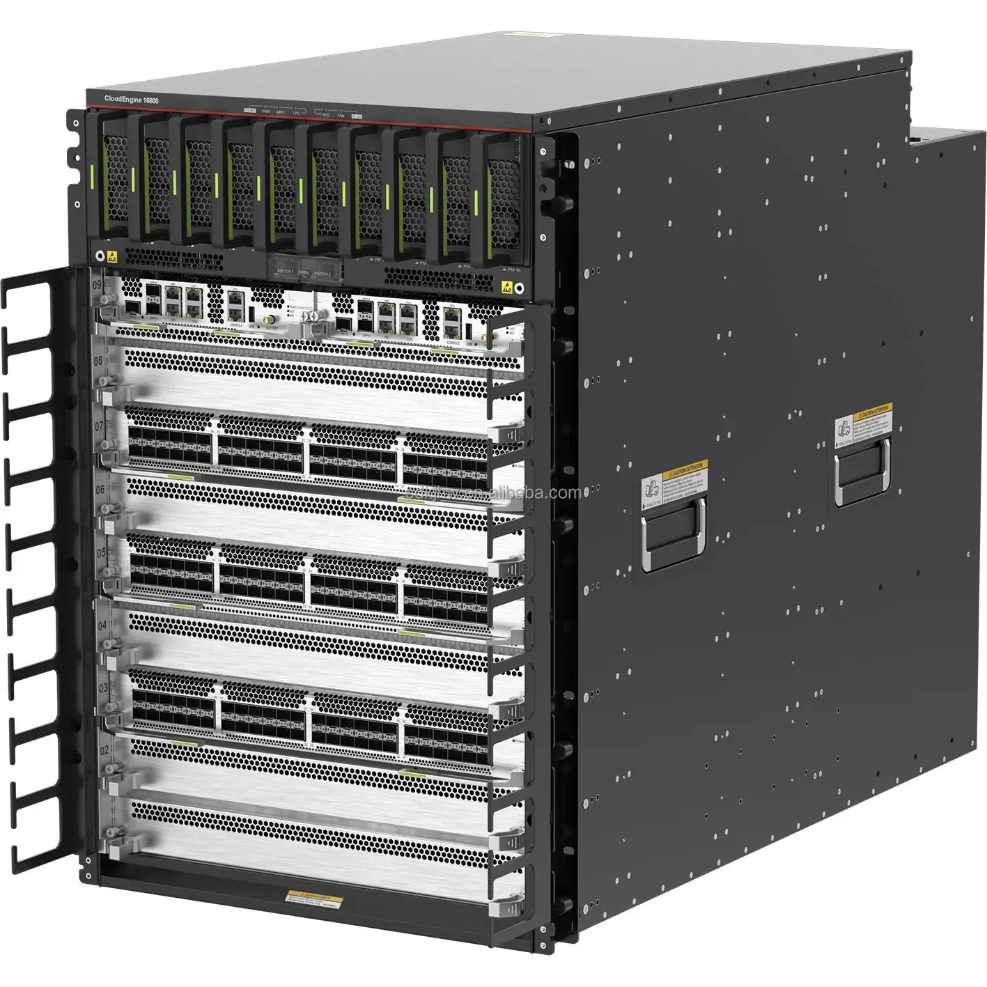 CloudEngine 16800 Series Enterprise Switch 1548Tbps Switching Capacity SNMP Function