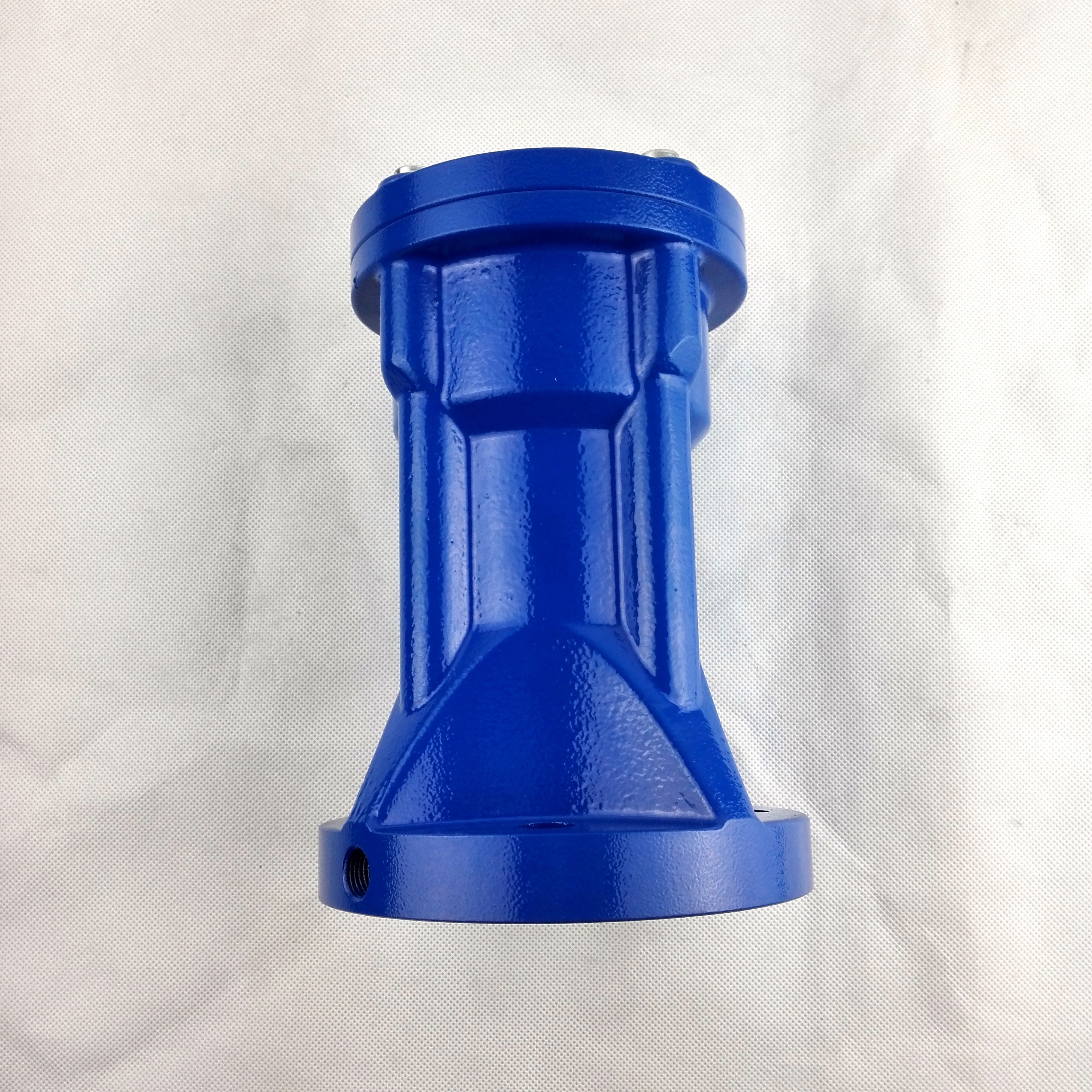 Aluminum Alloy Pneumatic Vibrator SK60 3-7 Bar Working Pressure 0.028 L/Time Air Consumption 6Kg Net Weight