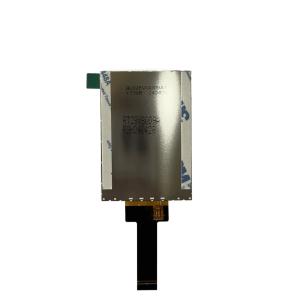 2.8 Inch IPS TFT LCD Display Panel 480x640 Screen ISO9001 Certificated