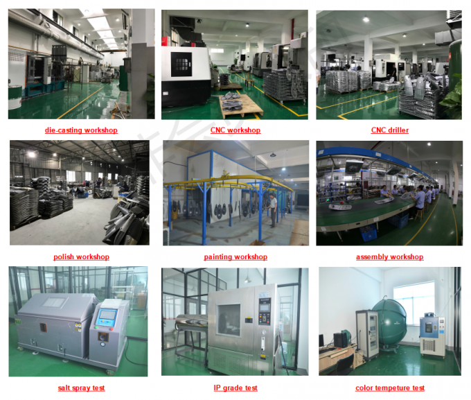 120lm/W SMD LED Street Light ZHSL-09-50 With Famous Brand Driver Black For Outdoor