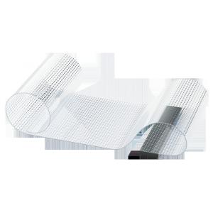 P15 Transparant LED Screen Modular Design Energy Efficient With Vibrant Visuals