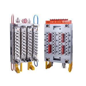 High Speed Plastic Injection Moulding Machine With Heating System