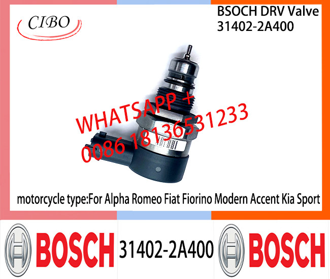 Neutral Control Valve 31402-2A400 For Alpha Romeo Fiat Fiorino Modern Accent Kia Sport