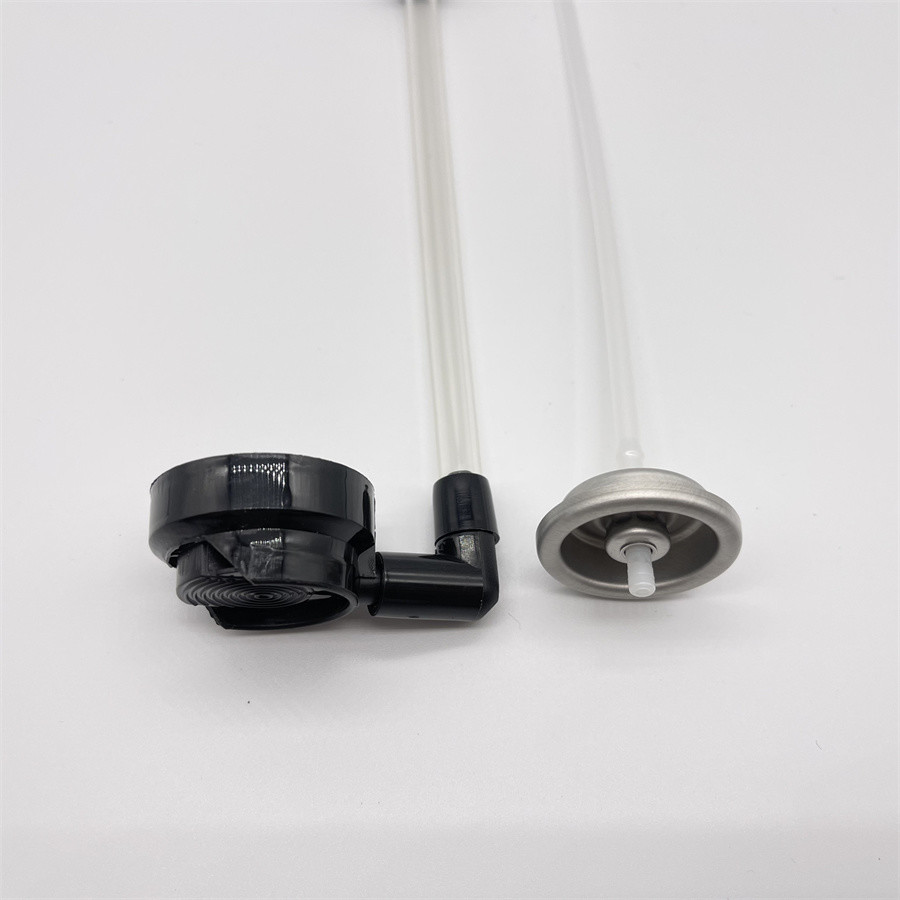 Efficient Tire Inflator Valve For Bicycle Tires Compact Lightweight