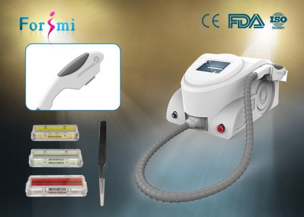 Multifunction system Shr Elight beauty equipment portable hair removal ipl rf