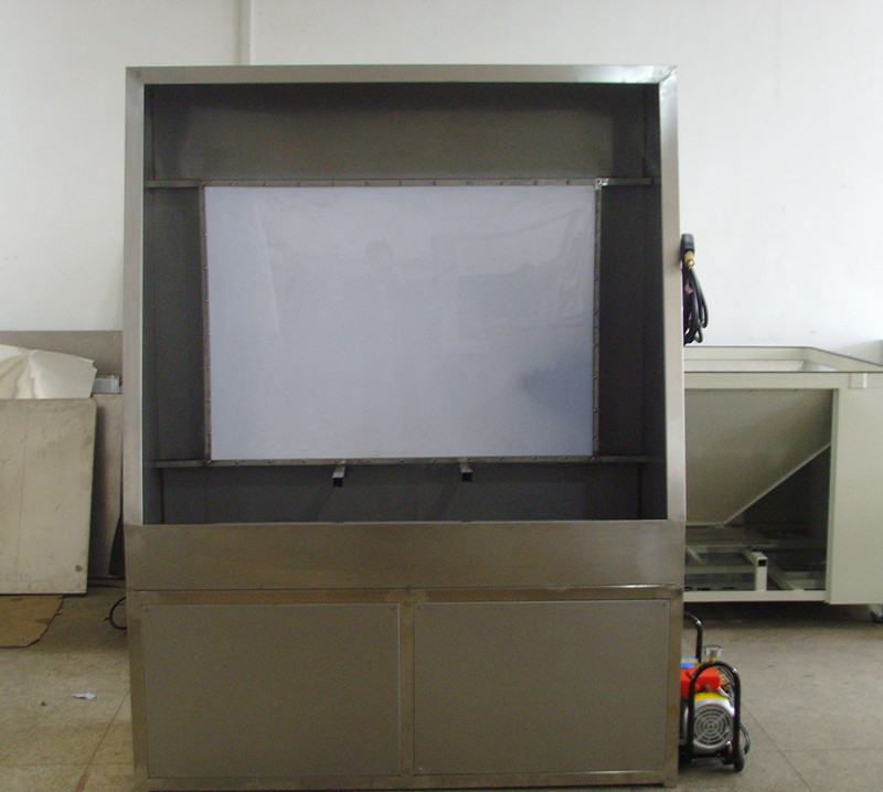 Stencil Cleaning System, Screen Washing Machine