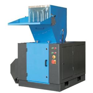 Industrial Plastic Scrap Grinding Machine , Plastic Crushing Machine Sound- Proof