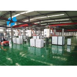 China 380V Plastic Hopper Dryers Injection Molding Hinged Construction Easy Opening on sale