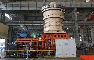  PXZ PXQ Gyratory Cone Crusher Hydraulic PXZ1500II Automation Level Coarse Crushing Manufactures