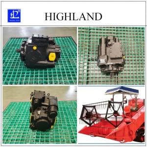 HPV90 Variable Displacement Hydraulic Pump Piston Type Black Color