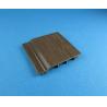 Buy cheap Anti Rot Wood Plastic Composite Exterior Wall Cladding Embossed from wholesalers