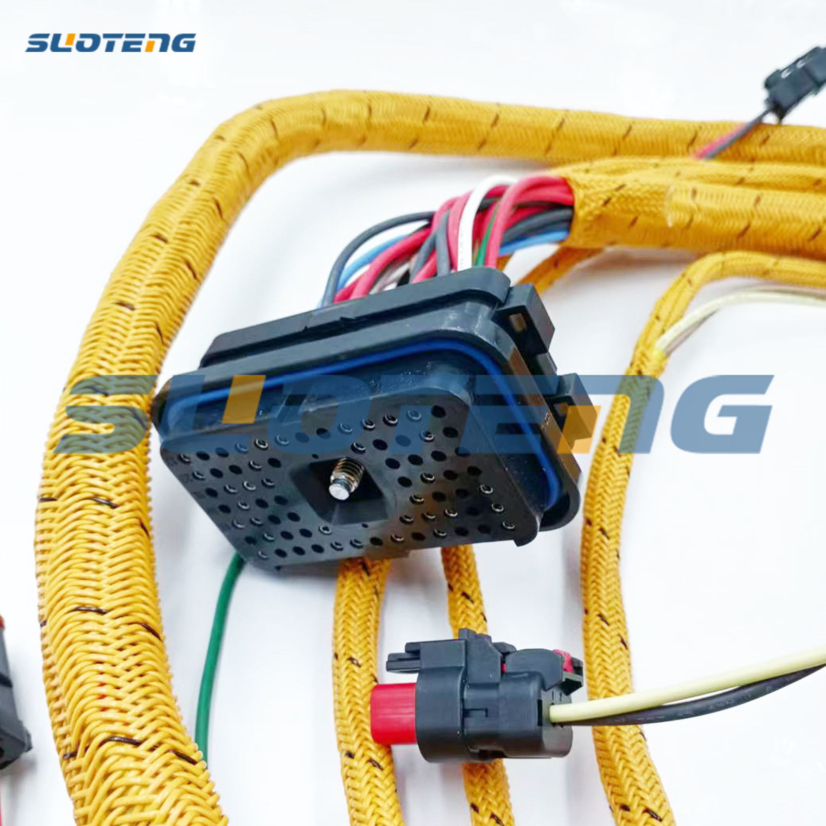 245-3514 2453514 Wiring Harness For 966H 972H Wheel Loader