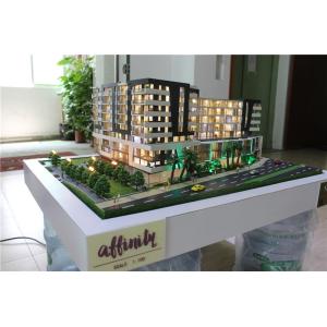  Architecture Model Maker_Residential Model with perfect warm lighting Manufactures