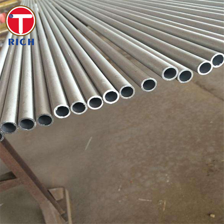 GB/T 24593 Welded Austenitic Stainless Steel Tube For Heat Exchanger