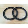 Buy cheap Fkm Lip Shaped TC Double Lip Spring Oil Seal , OEM Auto Truck Oil Seal from wholesalers