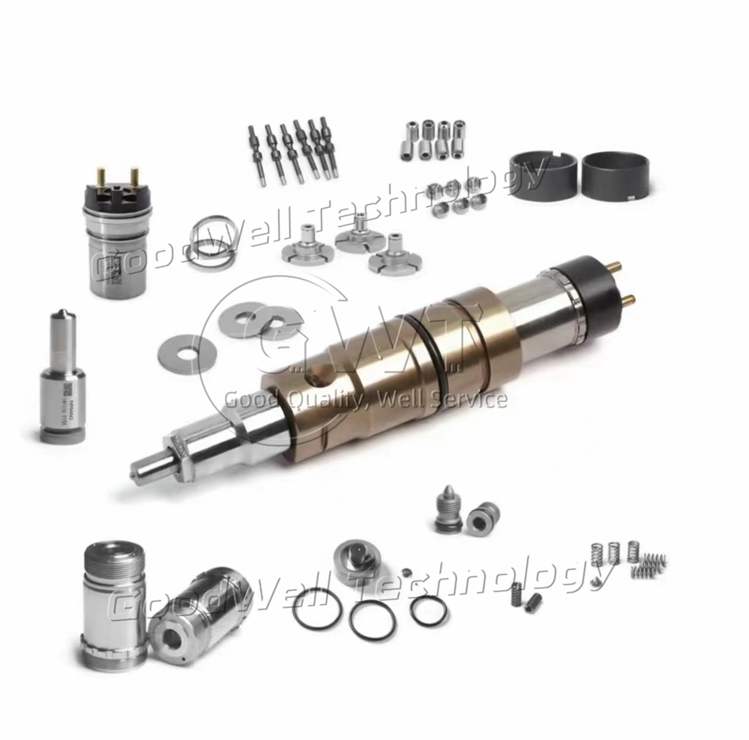 5579419 4384363 2897320 Fuel Injector Kit 2897320px 2897320nx 4384363PX 4384363RX
