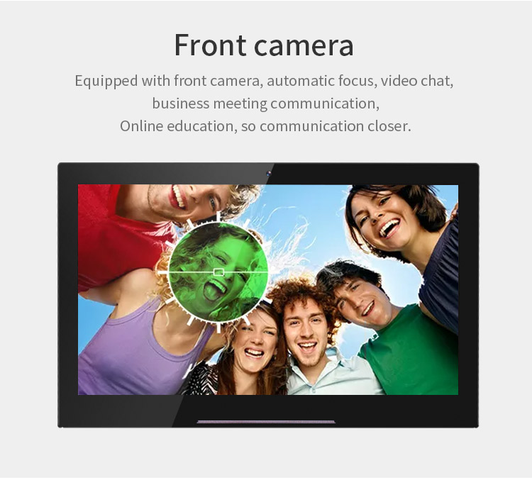 Android6 IPS Screen 1280x800 10" All In One Touch Screen PC