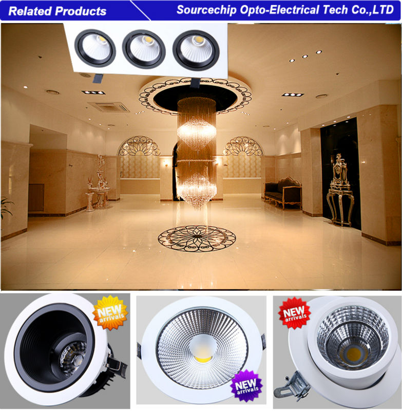 LED Grille Down light factory direct - new LED Grille Down light