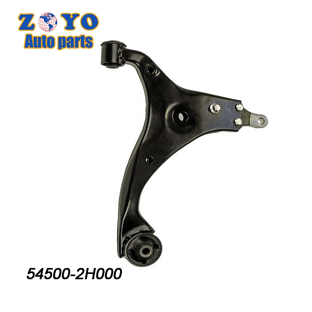 Front Left Control Arm for Hyundai Accent 07 Aftermarket Car Suspension Parts K641580